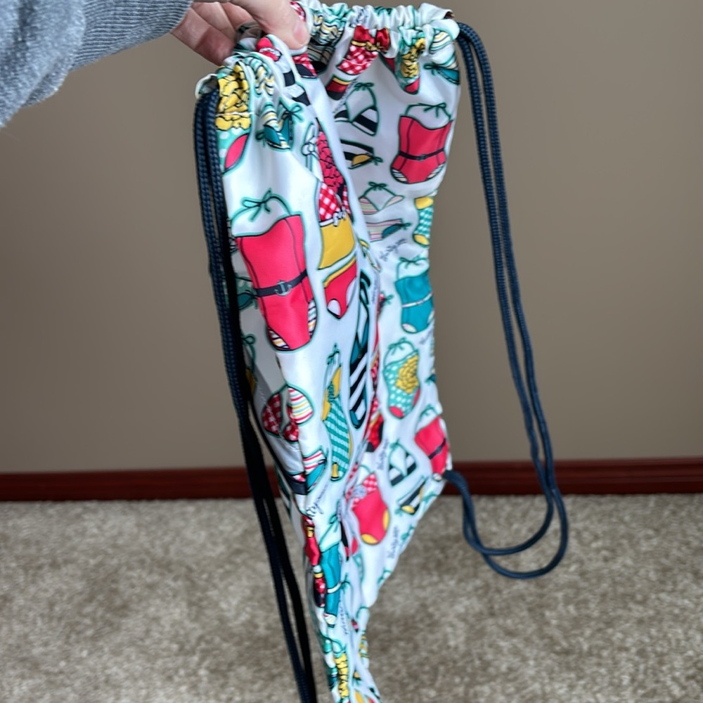 Drawstring backpack 🏖️ - Picture 4 of 8